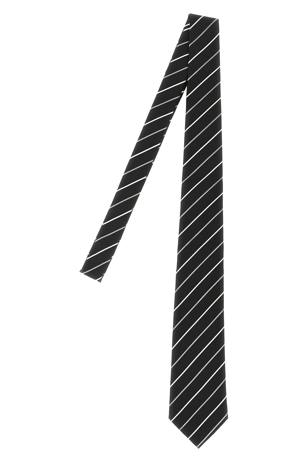 the saint laurent tie