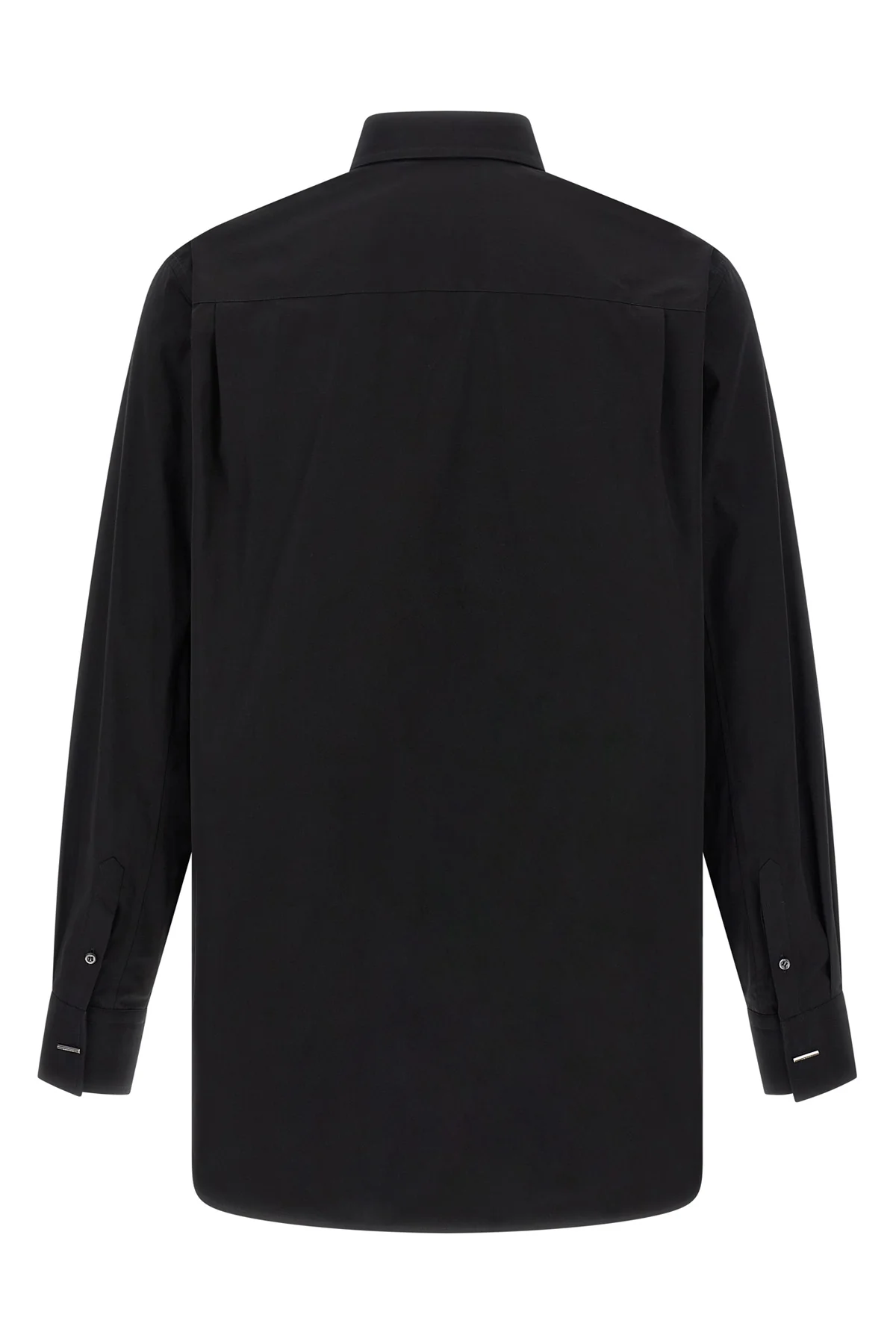 cotton poplin shirt