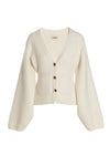 scarlet cachemire cardigan