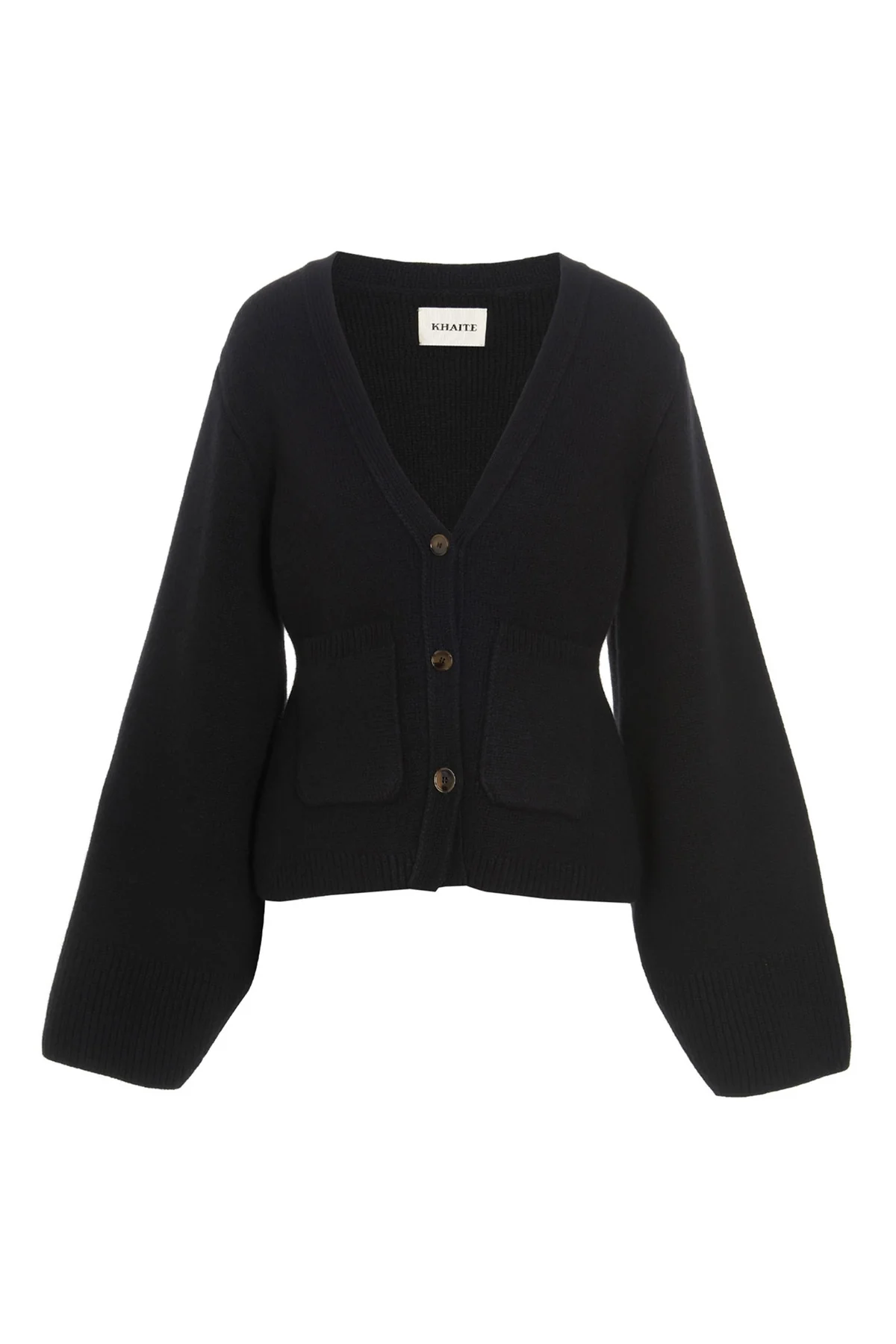 KHAITE M scarlet cachemire cardigan