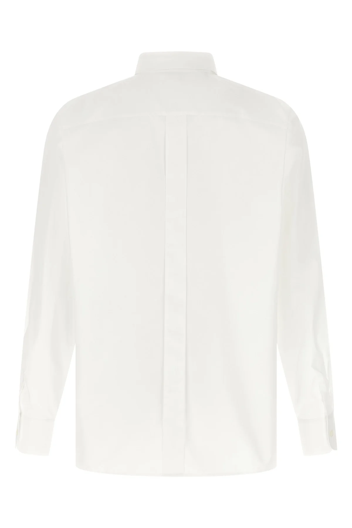cotton poplin shirt