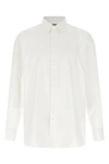 cotton poplin shirt