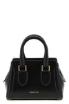 birdee smooth calf leather mini handbag