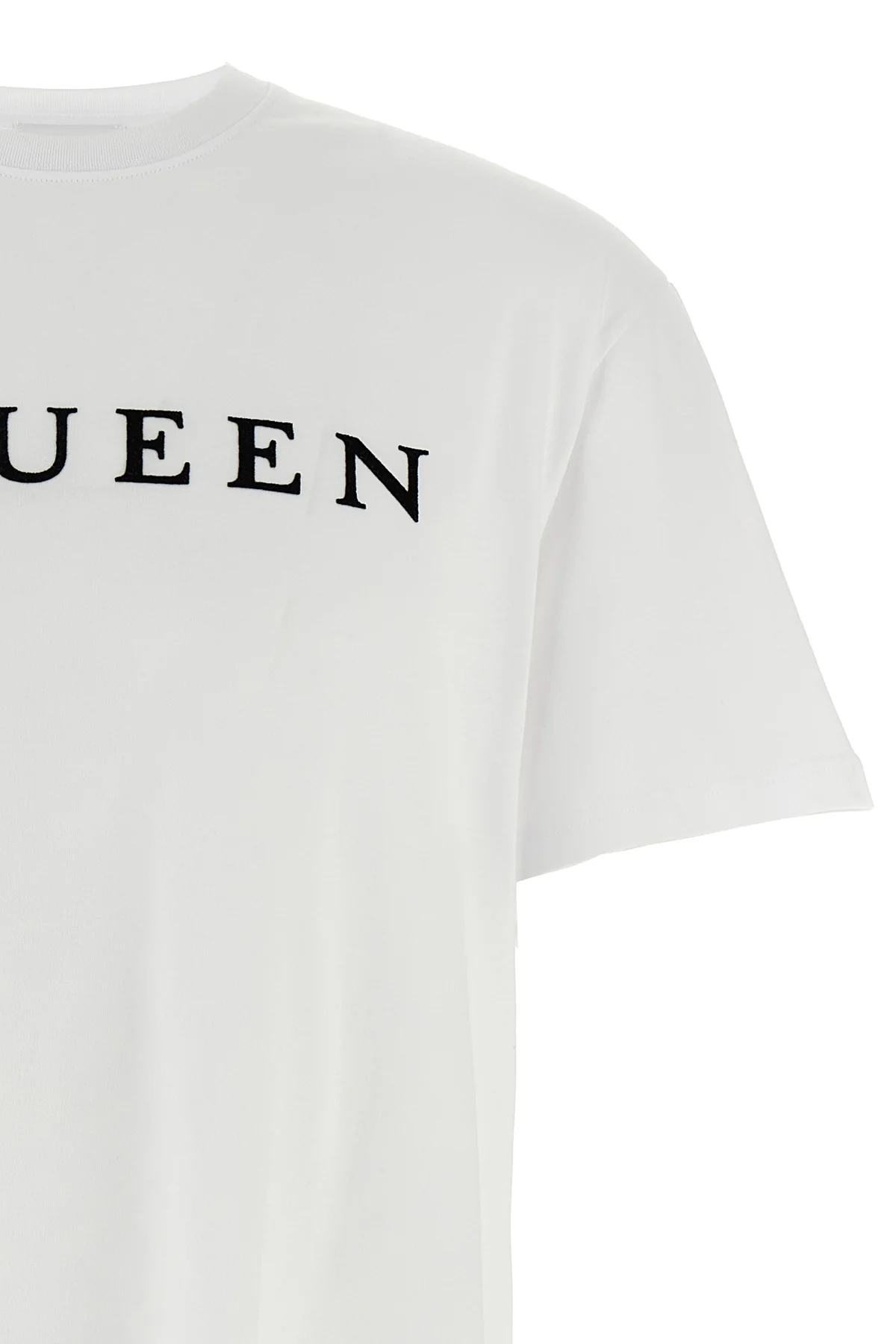 cotton jersey t-shirt
