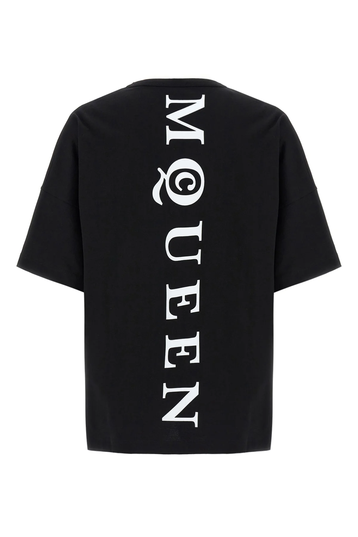 MCQUEEN L cotton jersey t-shirt