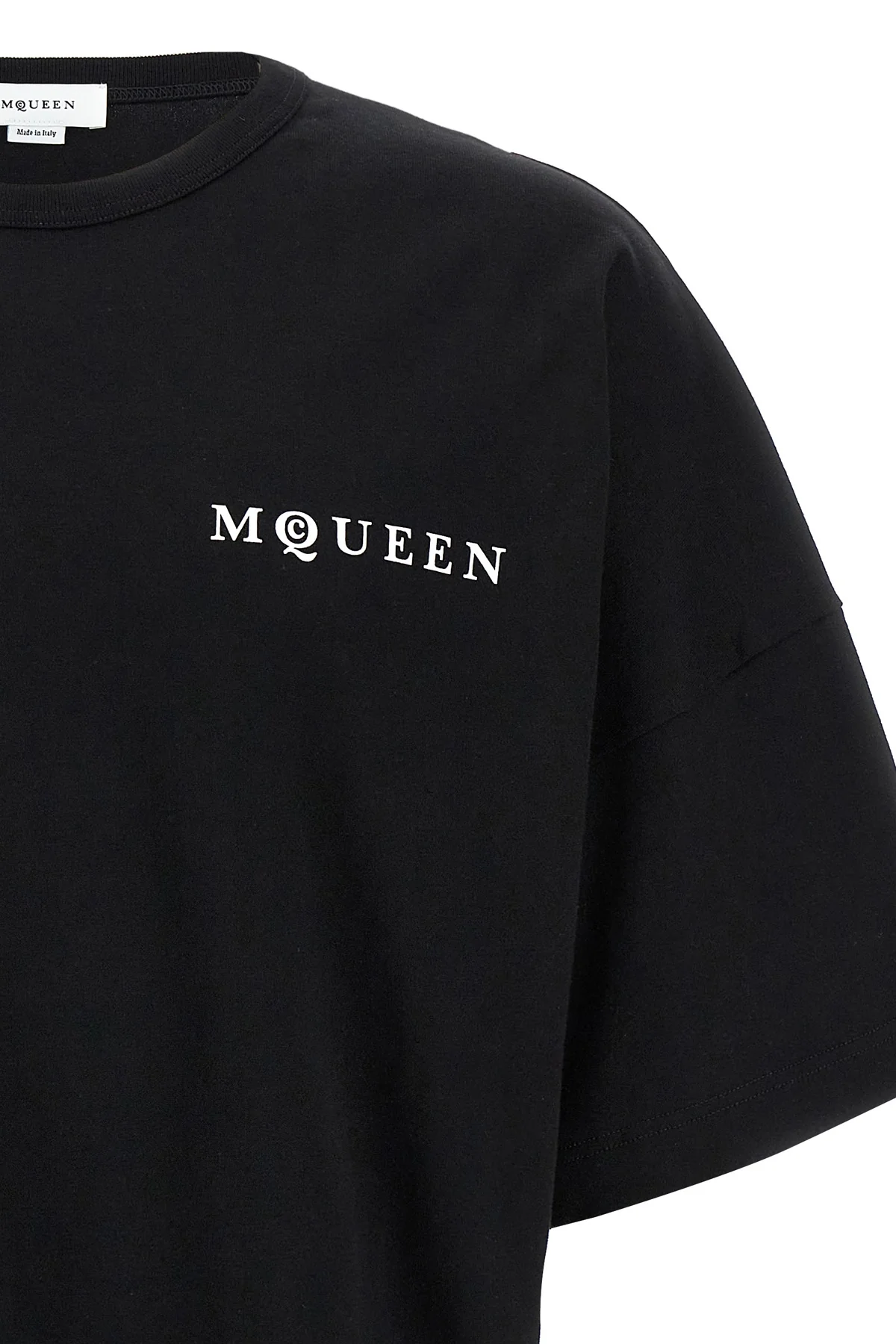 cotton jersey t-shirt
