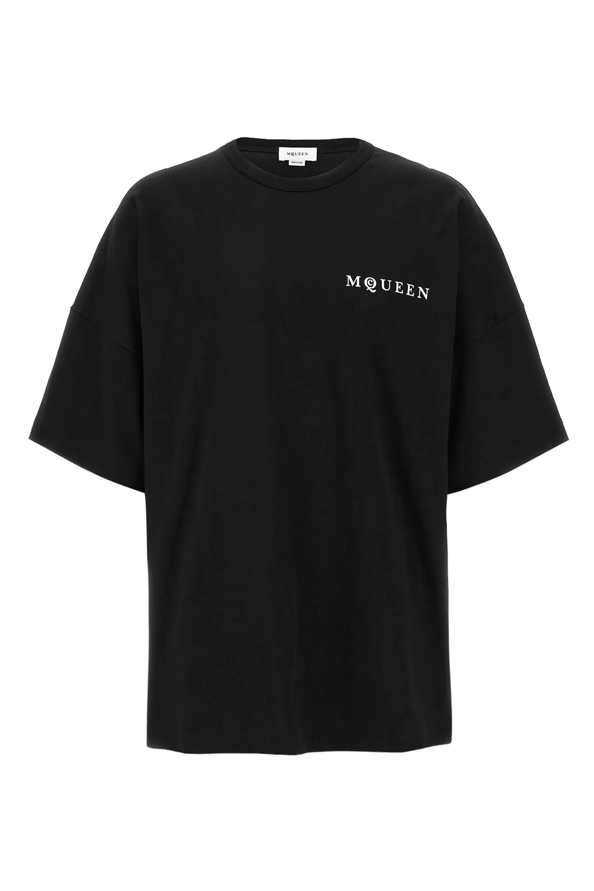 cotton jersey t-shirt