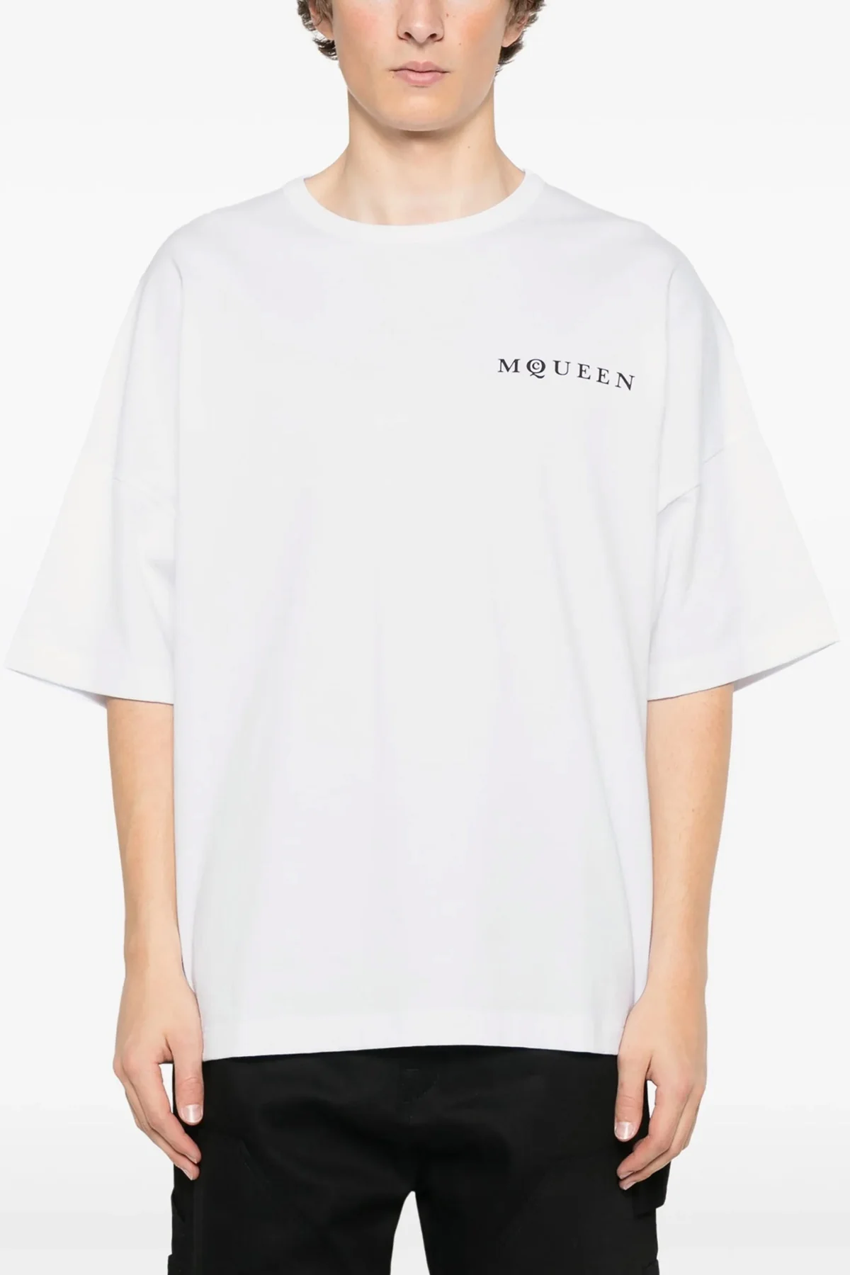 heavy cotton t-shirt