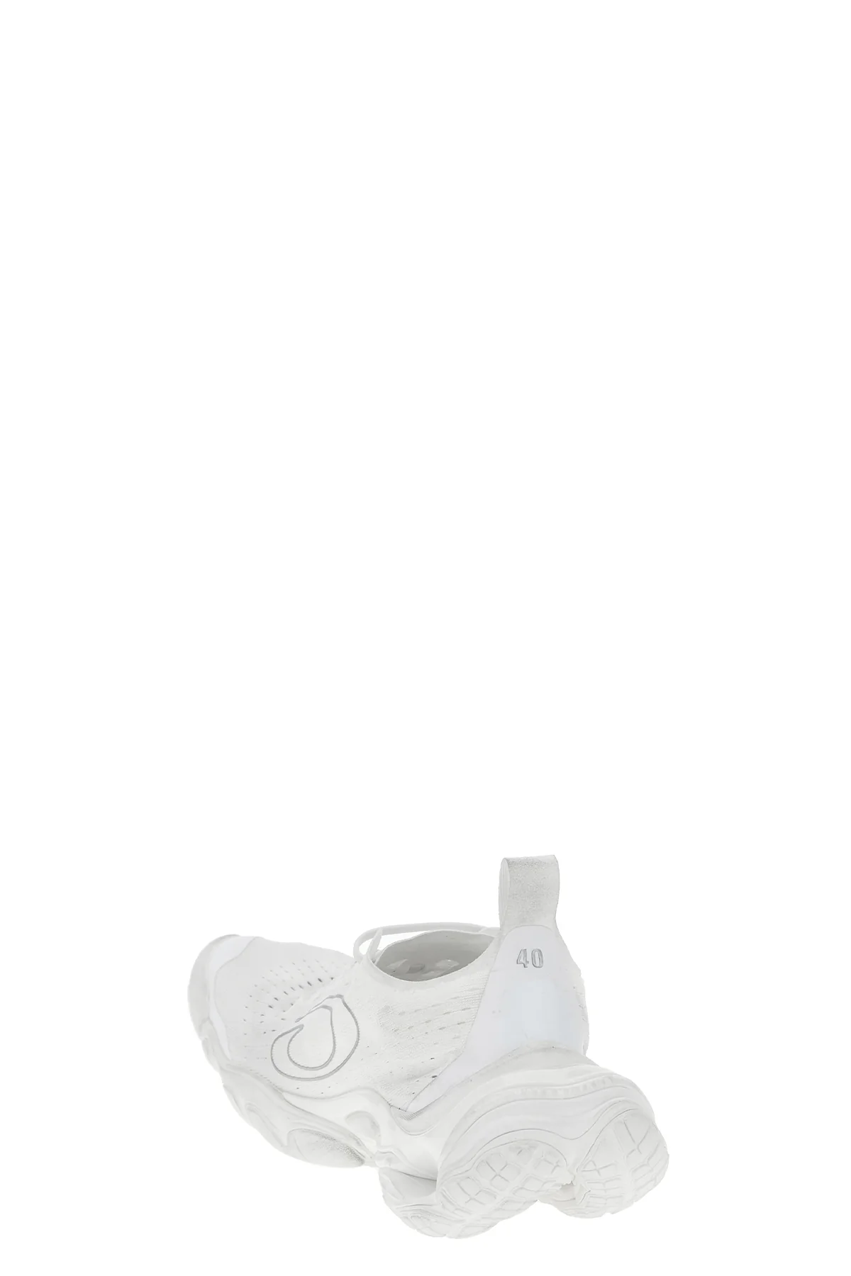 anatomic runner slip-on sneakers in polyester