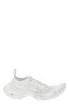 anatomic runner slip-on sneakers in polyester
