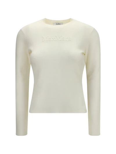 manto long-sleeve wool sweater