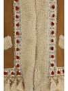 suede and fur vest