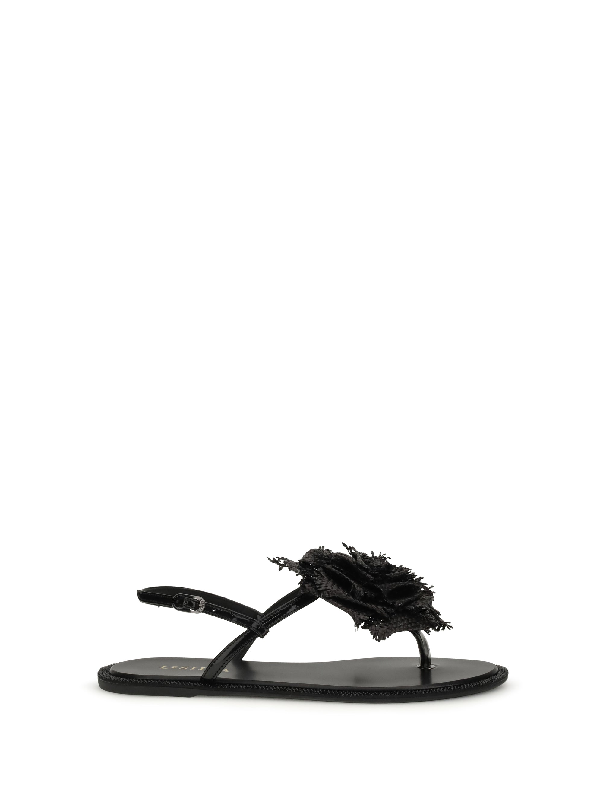 LE SILLA 40 rose sandals