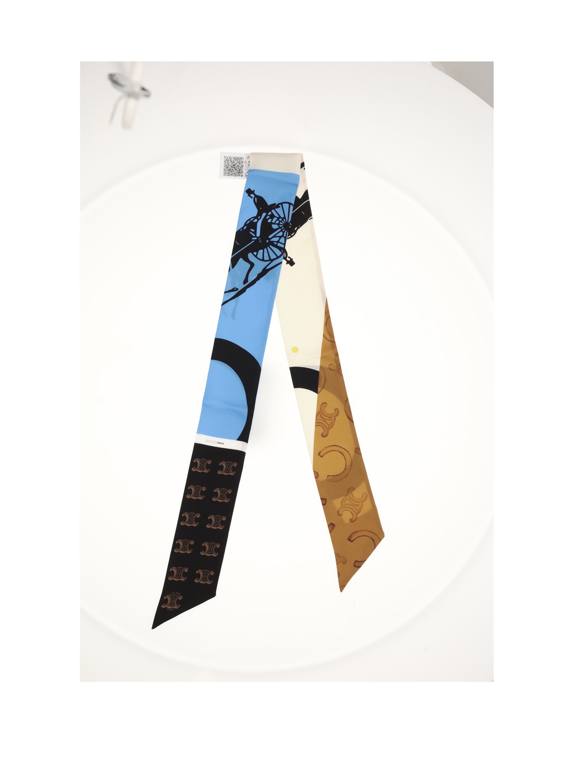 CELINE OS 6x110cm lavalliere