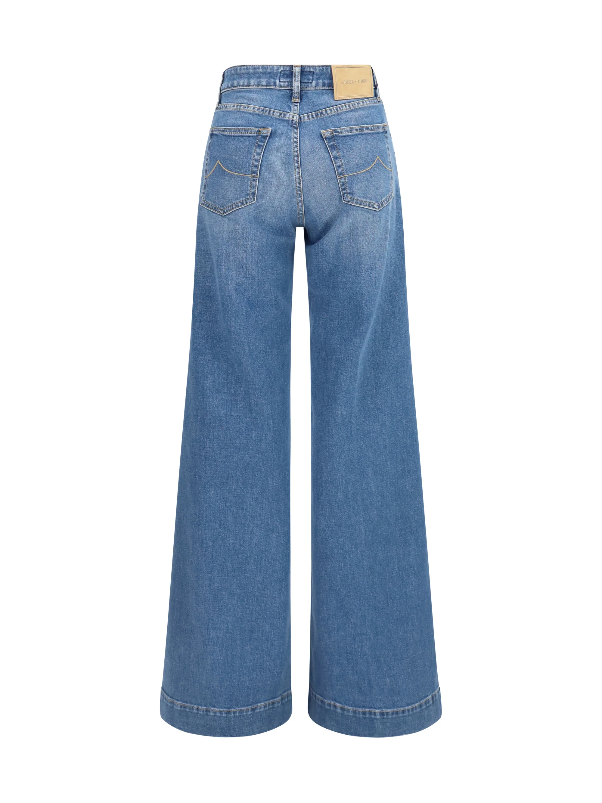 JACOB COHEN 25 wide-leg jeans