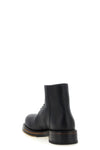 maker full-grain calf leather ankle boots