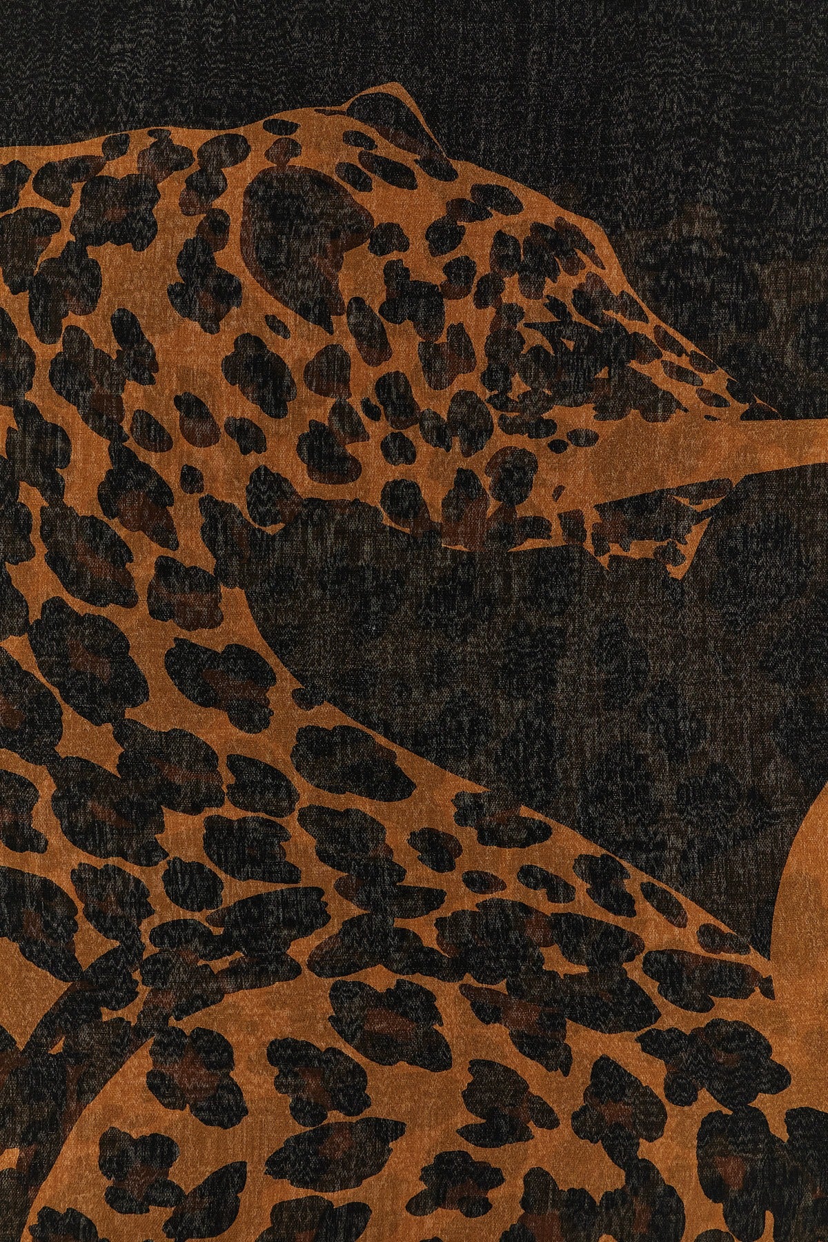 SAINT LAURENT OS the saint laurent scarf is made of pure light wool
