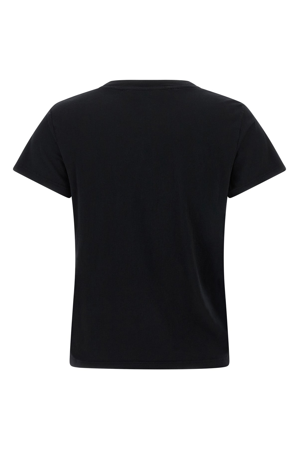 MOTHER M the lil goodie goodie crewneck cotton t-shirt