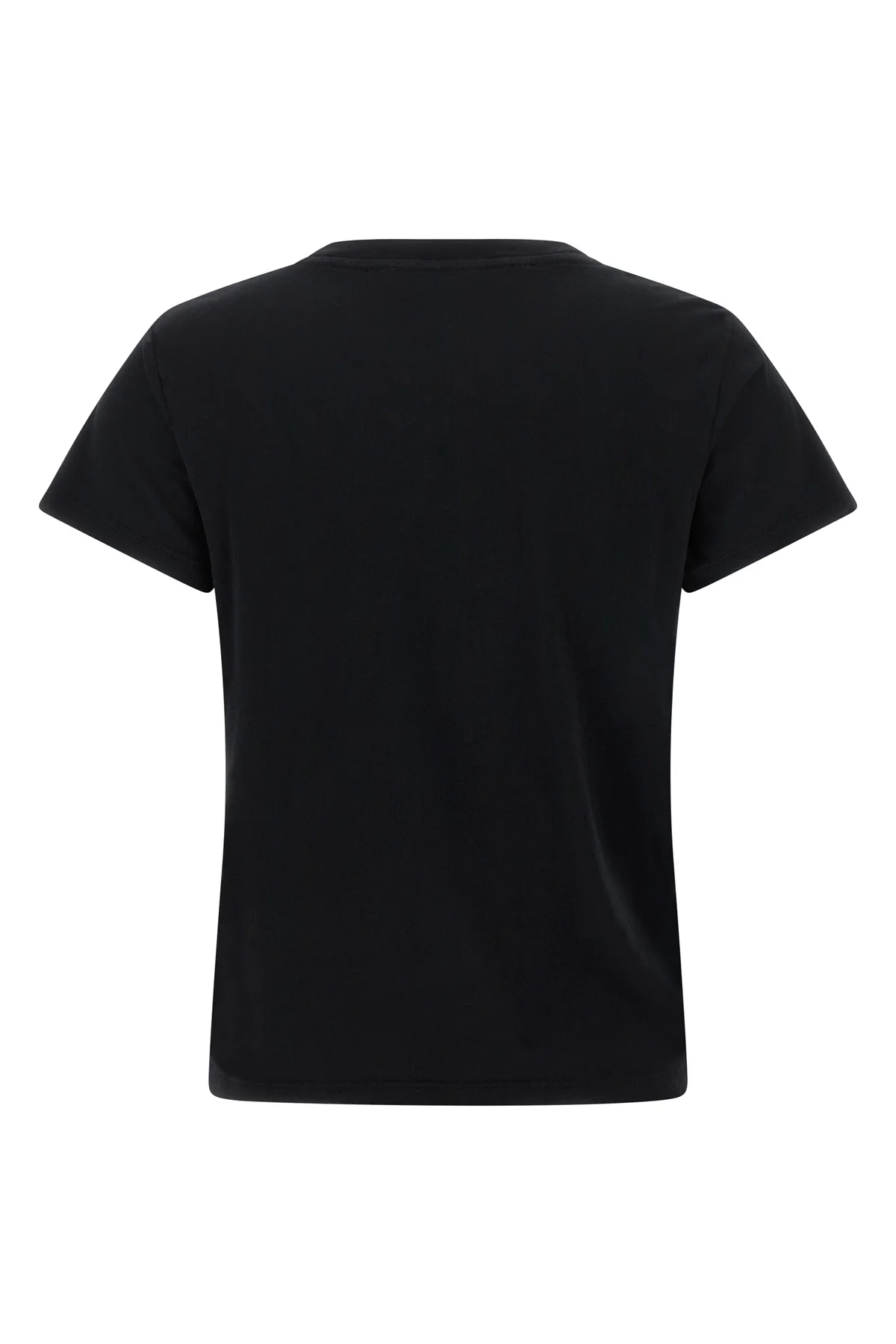 the lil goodie goodie crewneck cotton t-shirt