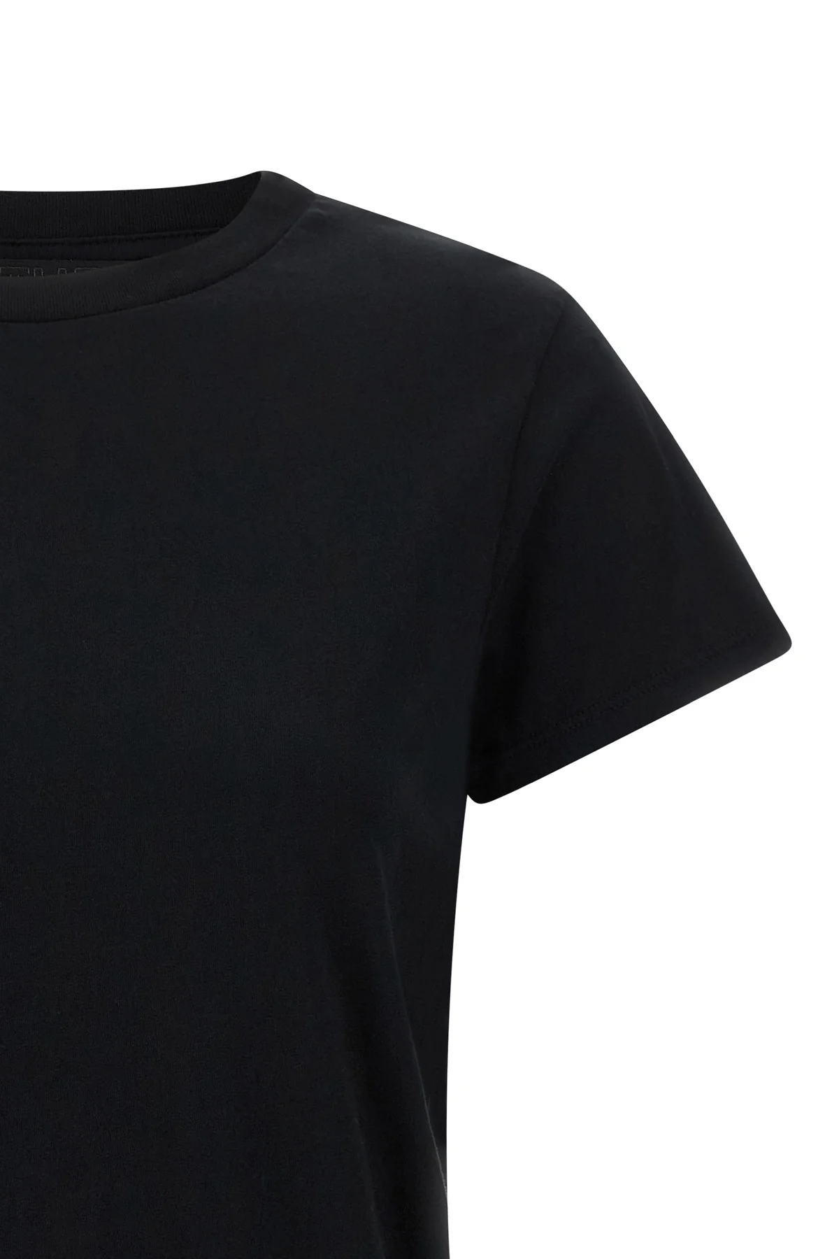 the lil goodie goodie crewneck cotton t-shirt