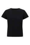 the lil goodie goodie crewneck cotton t-shirt