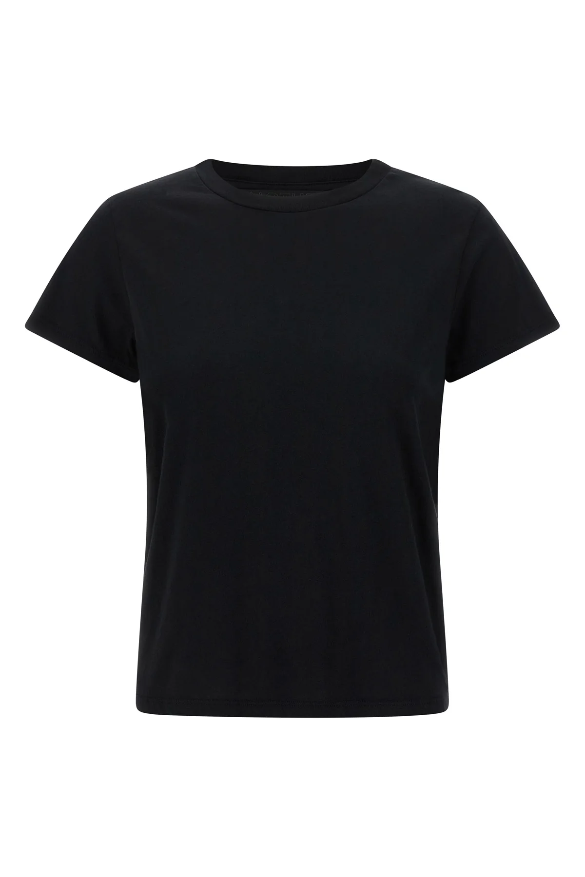 the lil goodie goodie crewneck cotton t-shirt