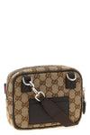 original gg fabric shoulder strap