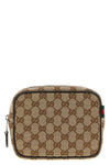 original gg fabric shoulder strap