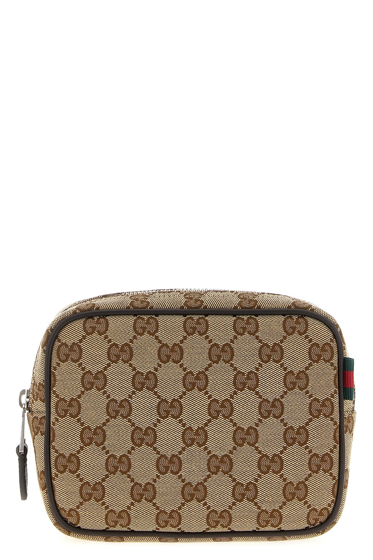 original gg fabric shoulder strap