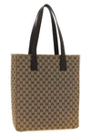 gg fabric shoulder bag