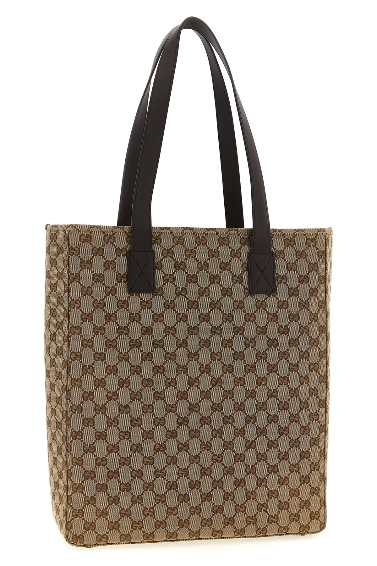 gg fabric shoulder bag