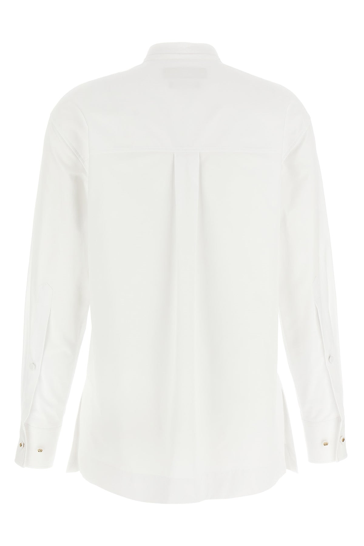 GUCCI 38 cotton poplin shirt