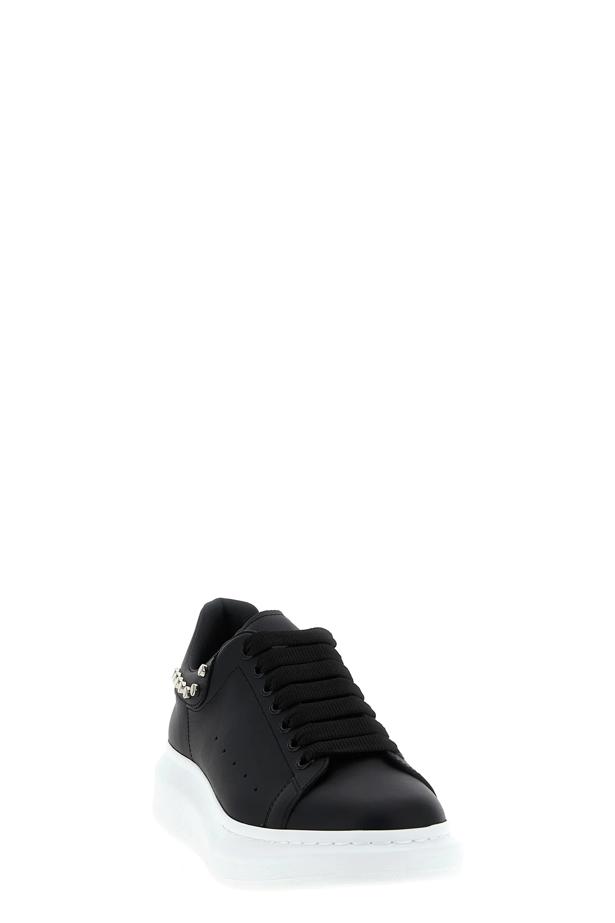 MCQUEEN 42 larry leather sneakers