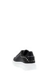 larry leather sneakers