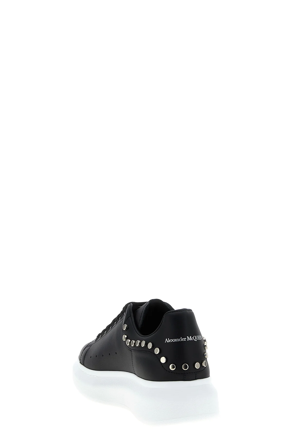 larry leather sneakers