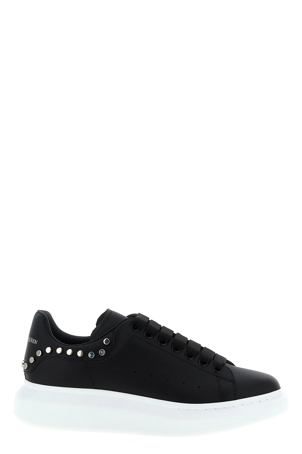 MCQUEEN 42 larry leather sneakers