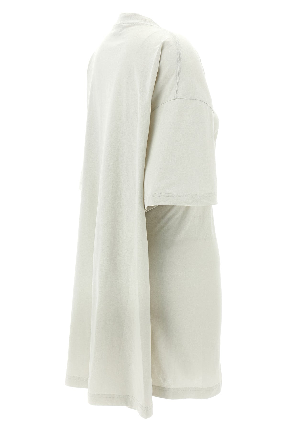 dry jersey mini dress