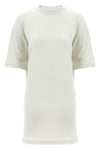 dry jersey mini dress