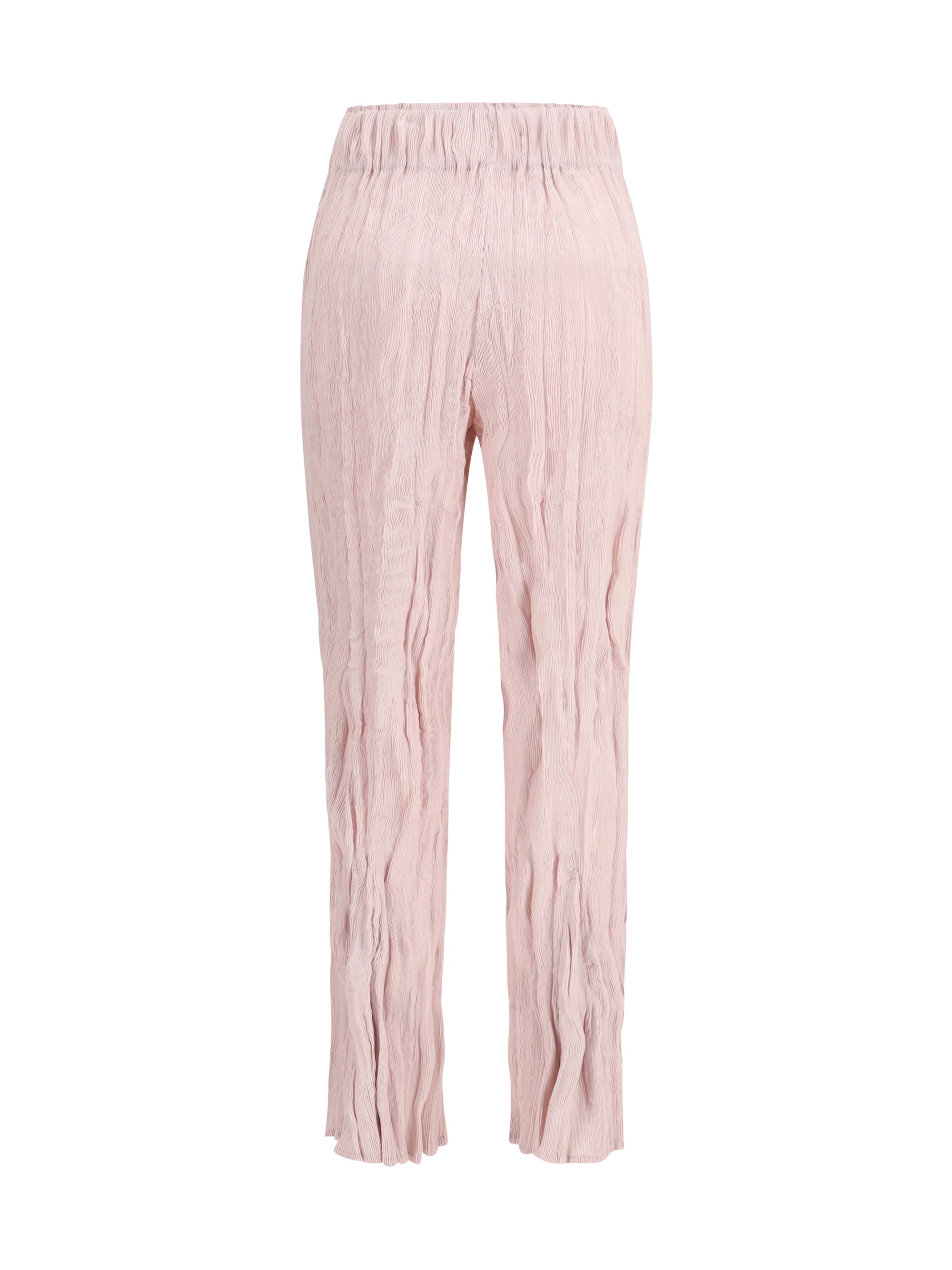 GONGDID DESIGN 40 flared wave pants