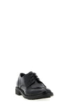 lino smooth leather lace-up shoes in derby model