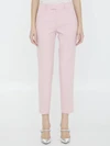 wool tailored trousers