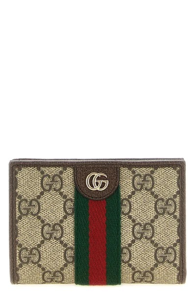 the gucci ophidia small wallet sets the standard for small leather goods through