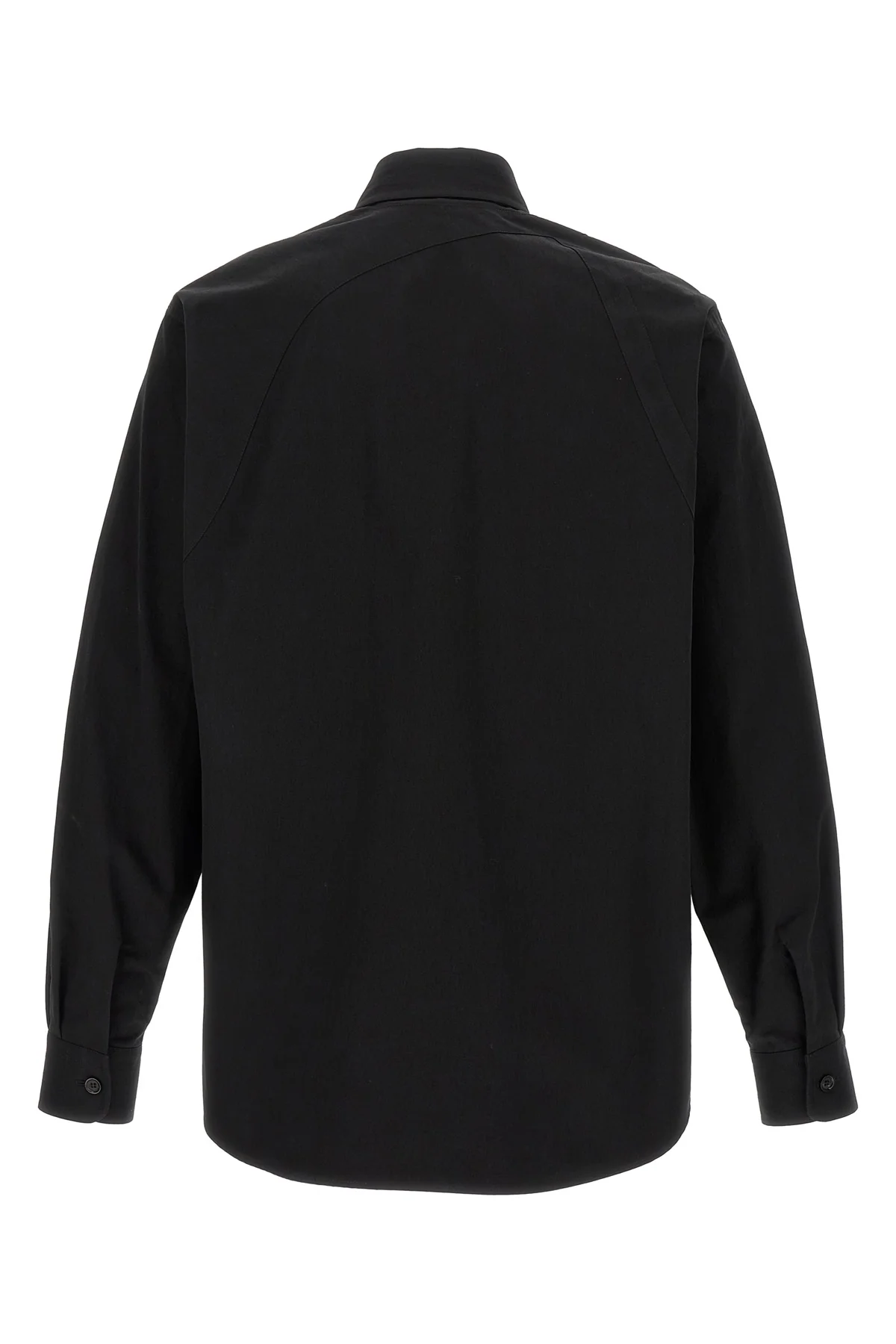 MCQUEEN 38 cm harness utility cotton blend shirt