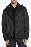 nylon anorak