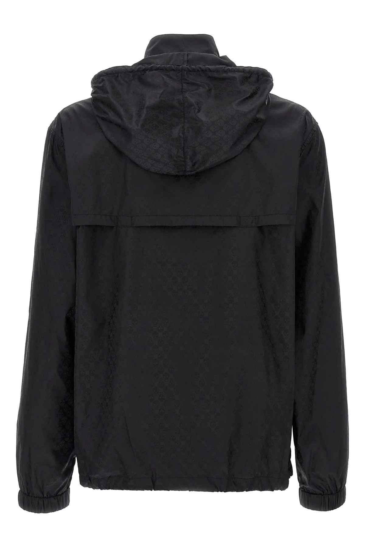 nylon anorak