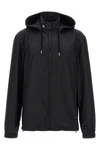 nylon anorak