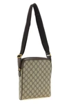small ophidia crossbody bag in coated gg monogram fabric