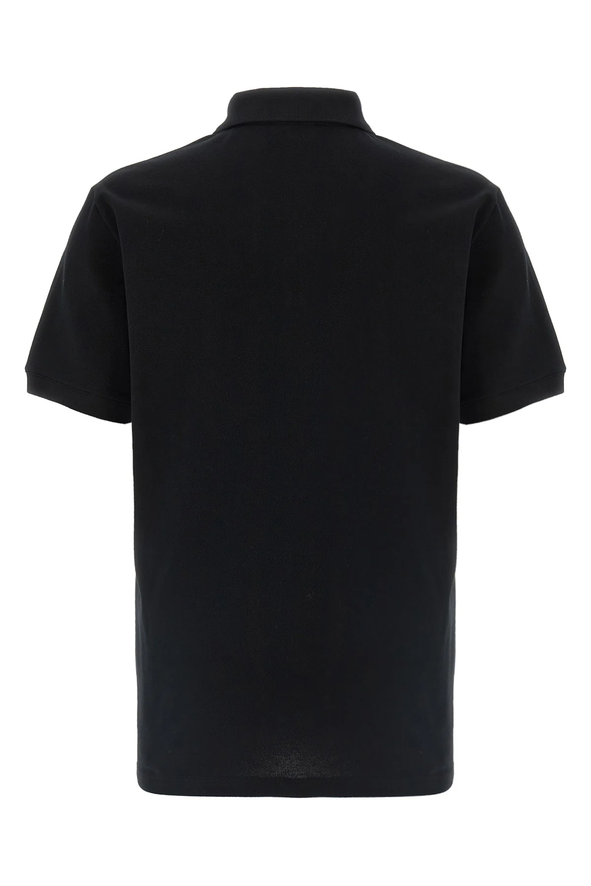 MCQUEEN L polo shirt in piqué cotton