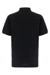 polo shirt in piqué cotton