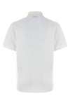 polo shirt in piqué cotton